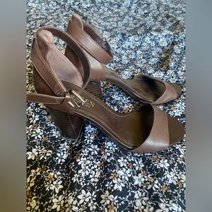 Ralph Lauren heels